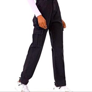 𝙷𝚒𝚐𝚑 𝚆𝚊𝚒𝚜𝚝𝚎𝚍 𝙲𝚊𝚛𝚐𝚘 𝙹𝚎𝚊𝚗𝚜